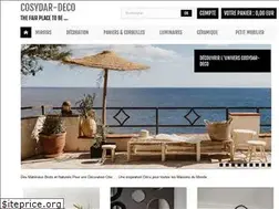 Sites similar to cosydar-deco.com