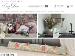 Sites similar to cosydeco.com