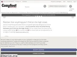 Sites similar to cosyfeet.com