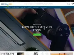 Sites similar to cosygear.com