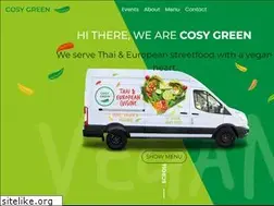 Sites similar to cosygreen.be