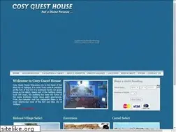 Sites similar to cosyguesthouse.com