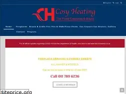 Sites similar to cosyheating.co.za