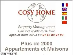 Sites similar to cosyhome.net