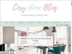 Sites similar to cosyhomeblog.com