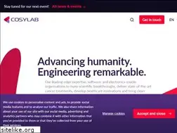 Sites similar to cosylab.com