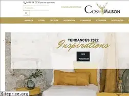 Sites similar to cosymaison.com