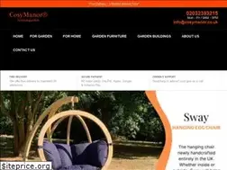 Sites similar to cosymanor.co.uk