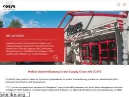Sites similar to cosys.de