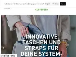 Sites similar to cosyspeed.com