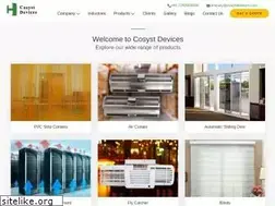Sites similar to cosystdevices.com