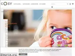 Sites similar to cosystore.it