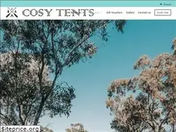 Sites similar to cosytents.com.au