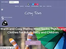 Sites similar to cosytoes.co.nz