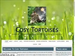 Sites similar to cosytortoises.com