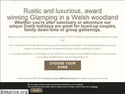 Sites similar to cosyundercanvas.co.uk