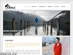 Sites similar to cosywolf.com
