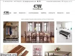 Sites similar to cosywood.co.uk