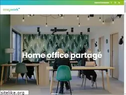 Sites similar to cosywork.fr