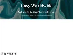 Sites similar to cosyworldwide.com