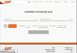 Sites similar to cot.com.uy