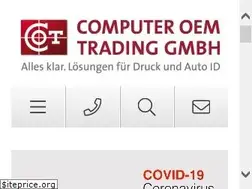 Sites similar to cot.de