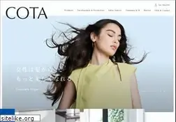 Sites similar to cota.co.jp