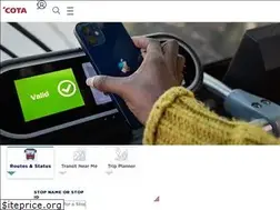 Sites similar to cota.com