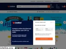 Sites similar to cotabest.com.br