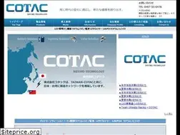 Sites similar to cotac.co.jp