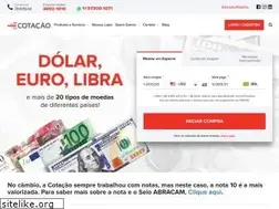 Sites similar to cotacao.com.br