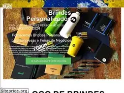 Sites similar to cotacaodebrindes.com.br