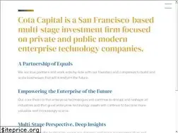 Sites similar to cotacapital.com