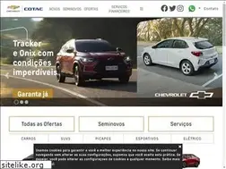 Sites similar to cotacchevroletmogi.com.br