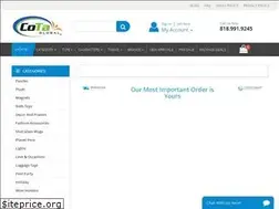 Sites similar to cotaglobal.com