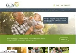 Sites similar to cotamembership.org.au