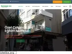 Sites similar to cotanaksrc.com