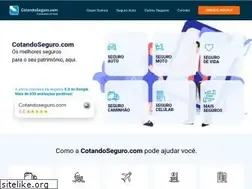 Sites similar to cotandoseguro.com