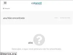 Sites similar to cotanet.com.br
