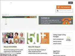 Sites similar to cotansw.com.au