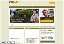 Sites similar to cotap.org