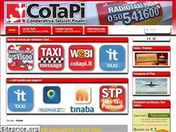 Sites similar to cotapi.it