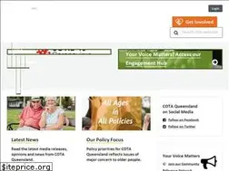 Sites similar to cotaqld.org.au