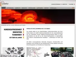 Sites similar to cotarko.de