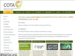 Sites similar to cotasa.org.au