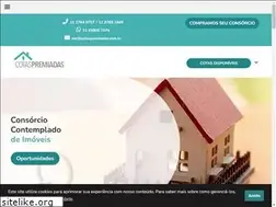 Sites similar to cotaspremiadas.com.br