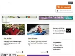 Sites similar to cotatas.org.au