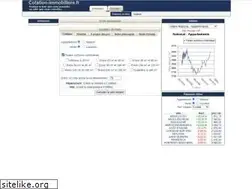 Sites similar to cotation-immobiliere.fr