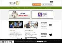 Sites similar to cotavic.org.au