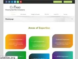 Sites similar to cotaxo.com